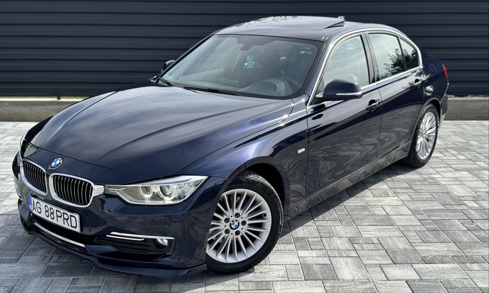 Vand Bmw F30 320D 184cp Luxury Distributie Schimbata