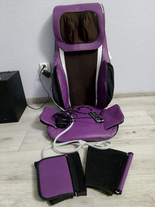 Накидка вибро массажное