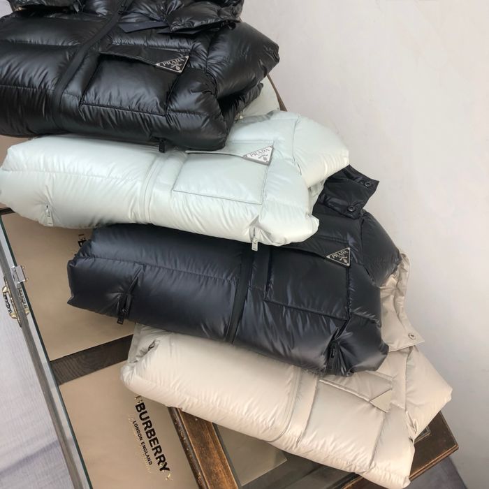 Geaca Prada Calitate Premium