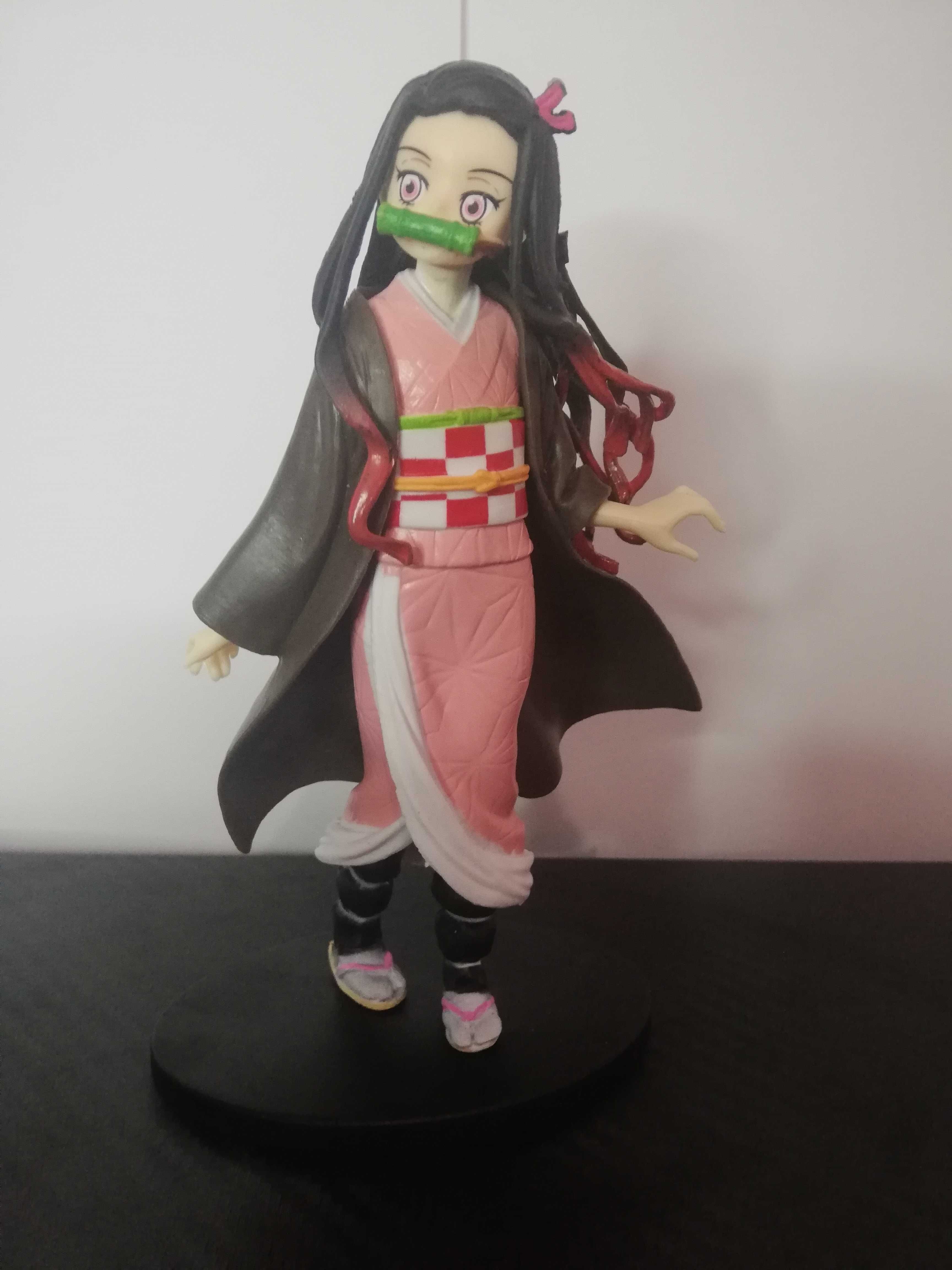 Figurina Nezuko, 16CM, Demon Slayer