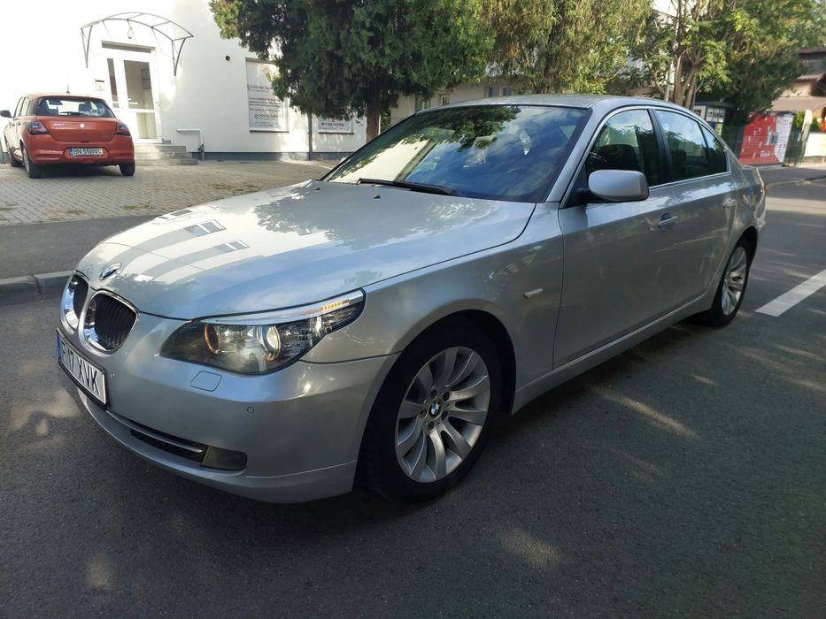 BMW Seria 5 Bmw 520d Automat