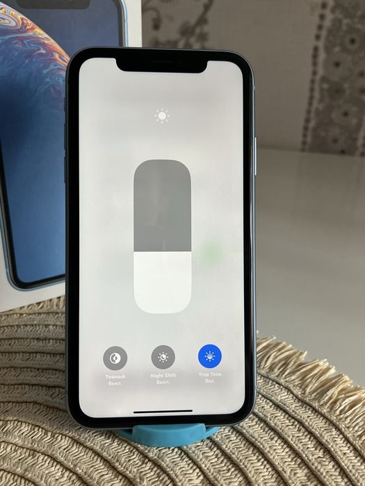 Iphone xr 81% в отличном состоянии