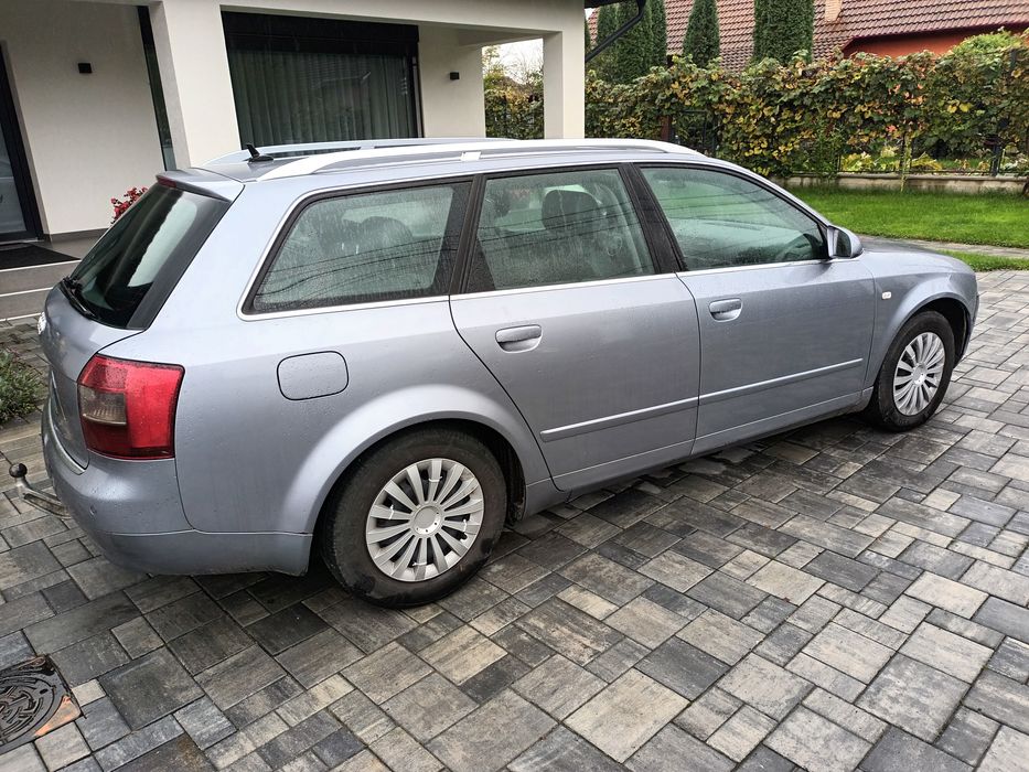 Audi A4 diesel 2005,automată