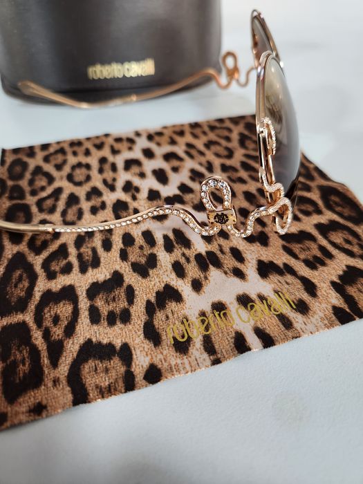 Roberto Cavalli Carducci ,ochelari superbi ORIGINALI