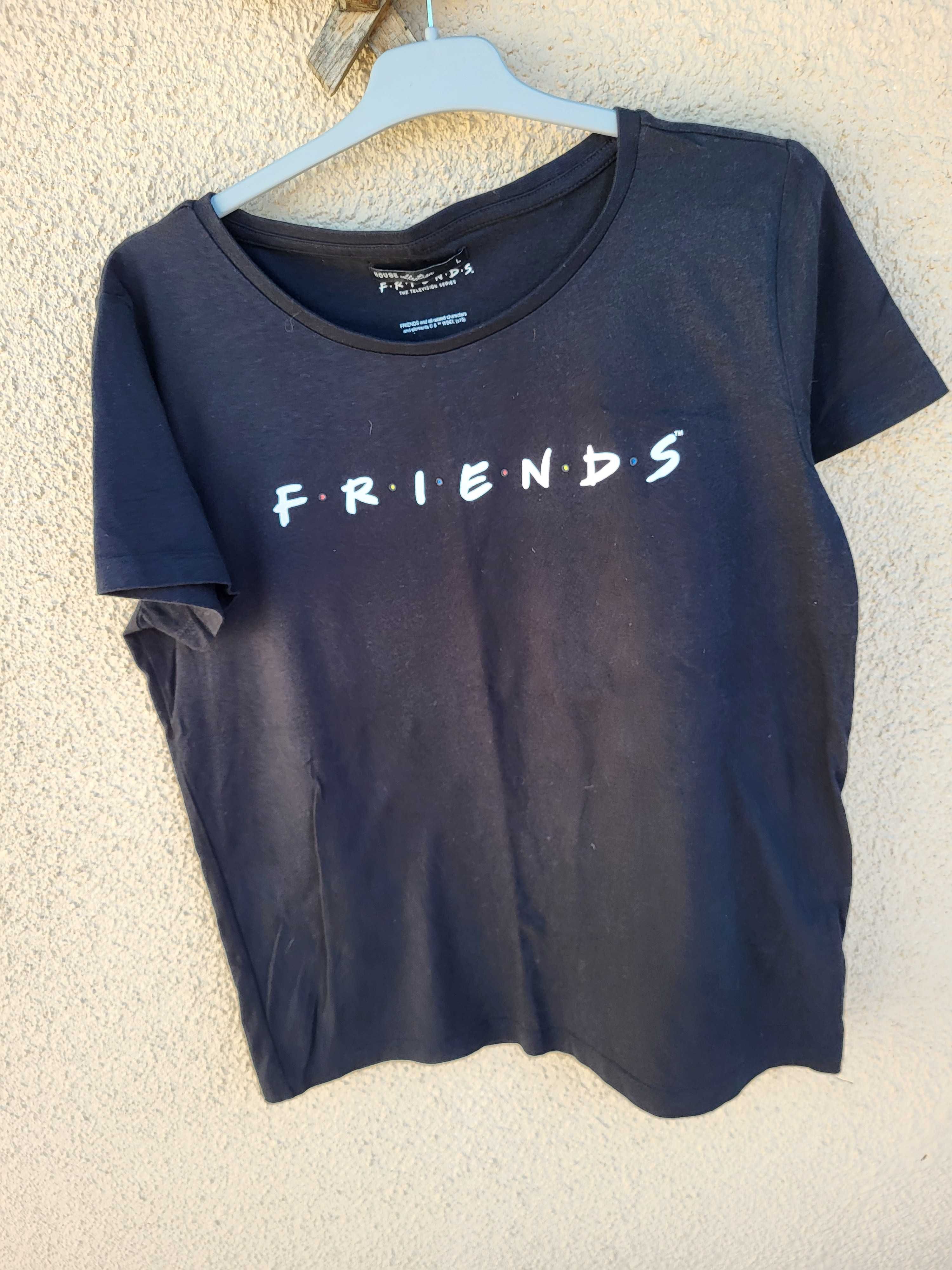 Set x2 tricouri Friends