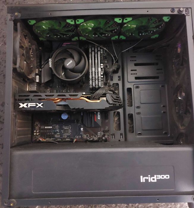 PC Gaming de buget AMD POWER