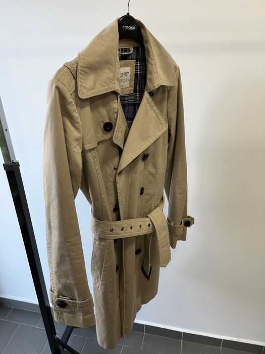 Trench dama Esprit