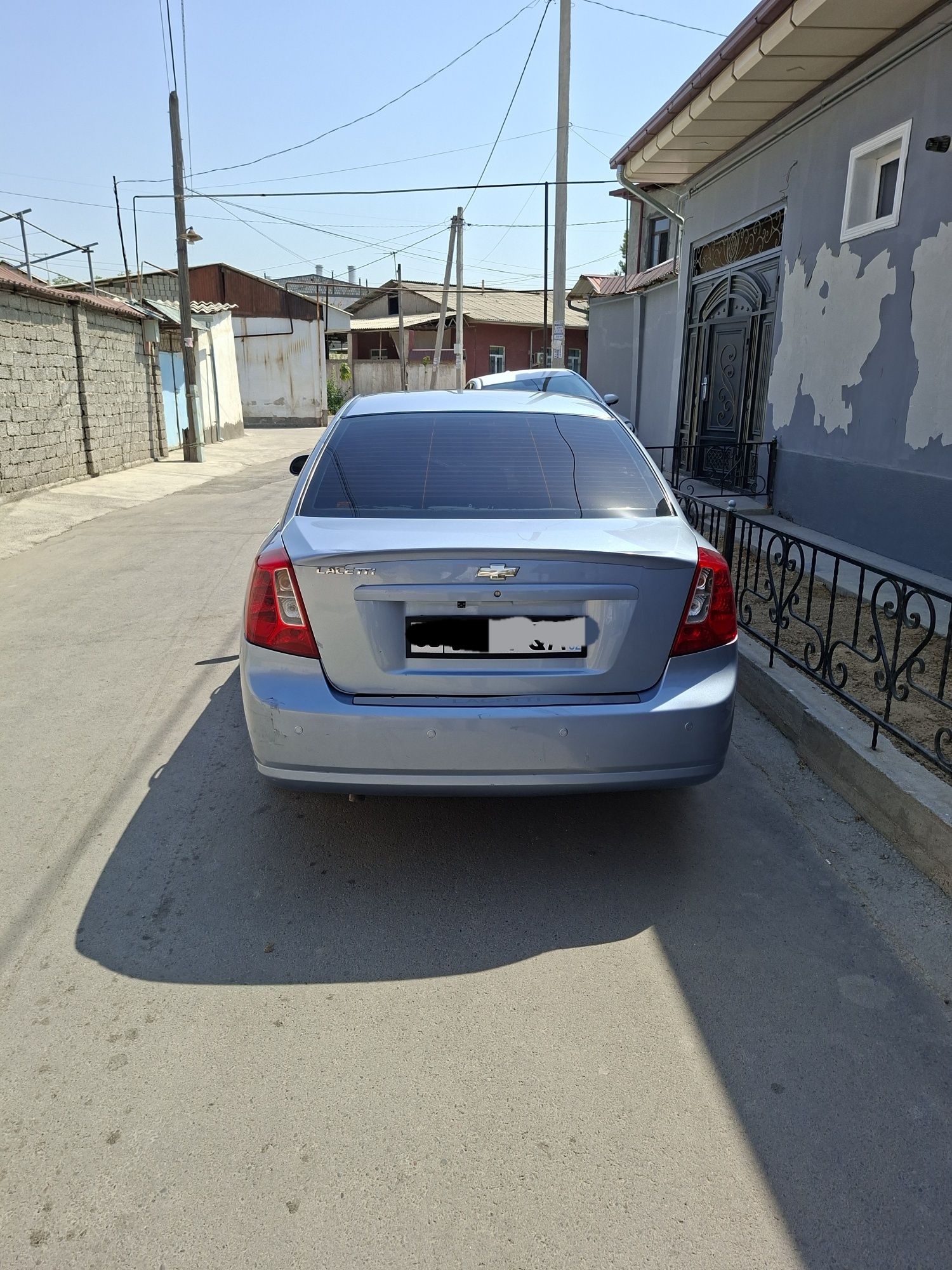 LACETTI  (Ласетти) 1,6 мотор, 2013 йил автомат срочно сотилади