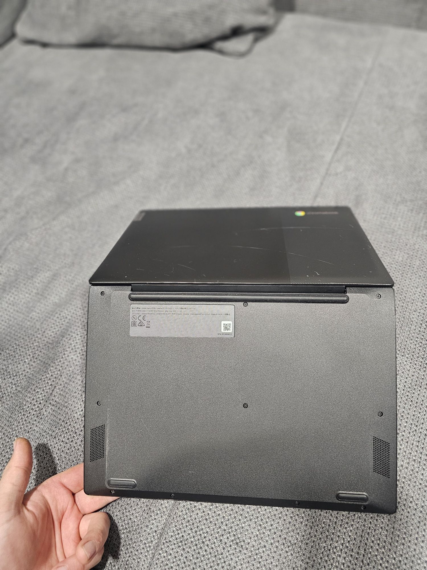 Lenovo ideapad 3 chromebook 11.6 Amd A6