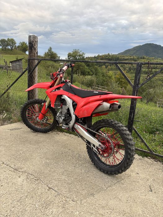 Vand honda crf 450 2016