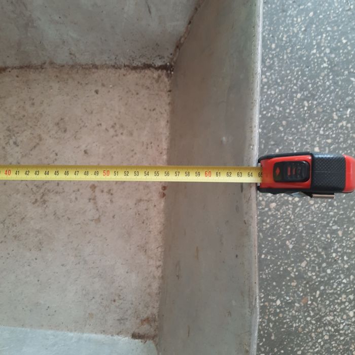 Tavi de aluminiu 2 bucati