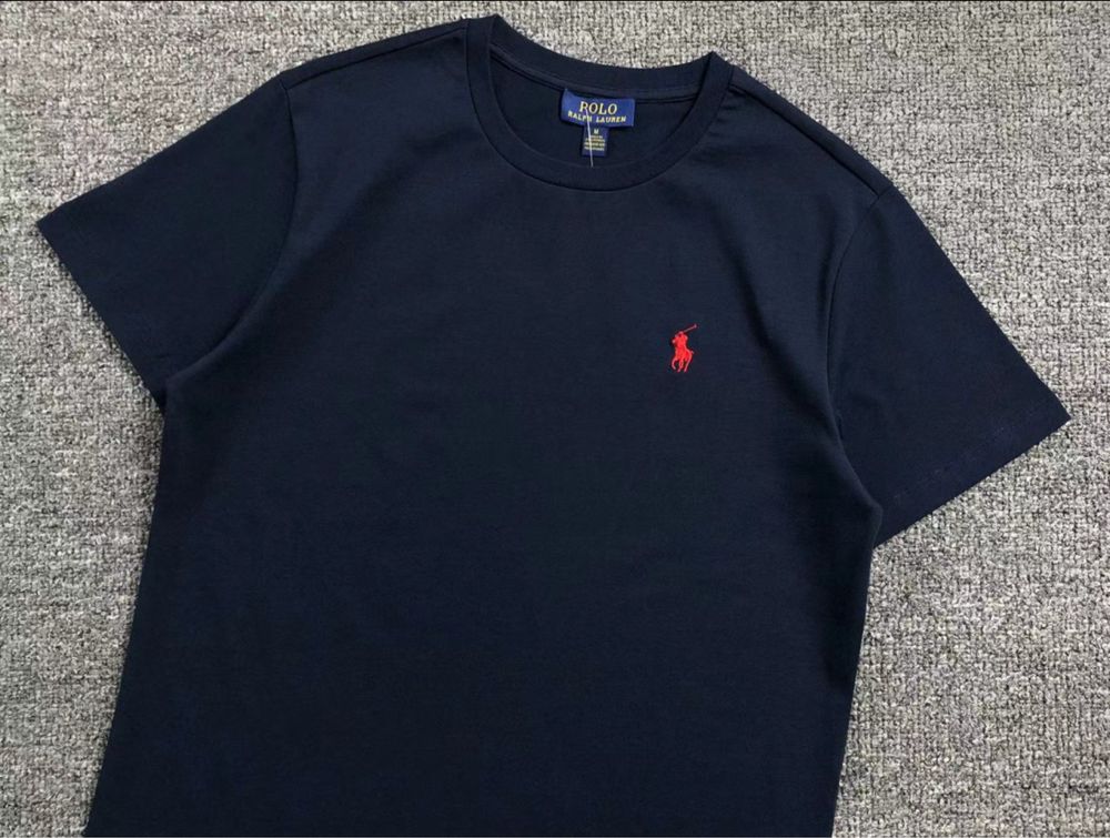 Ralph Lauren Тениска (Тъмно-Синя)