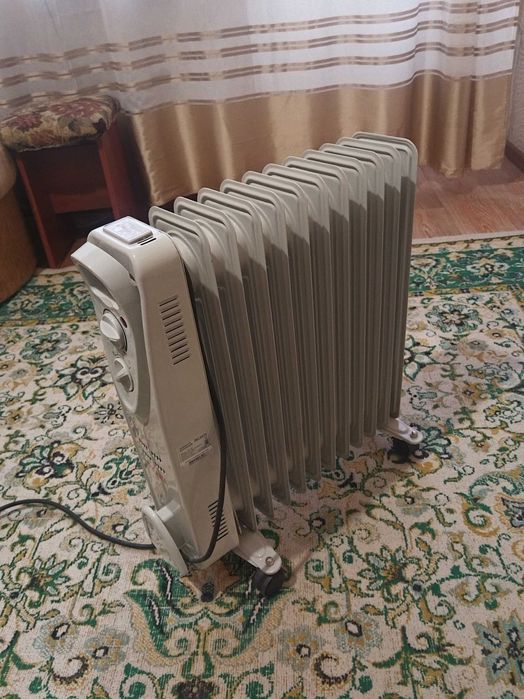 Масленный обогреватель