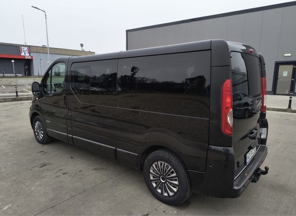 Renault Trafic Passenger, 2.0, 115 CP
