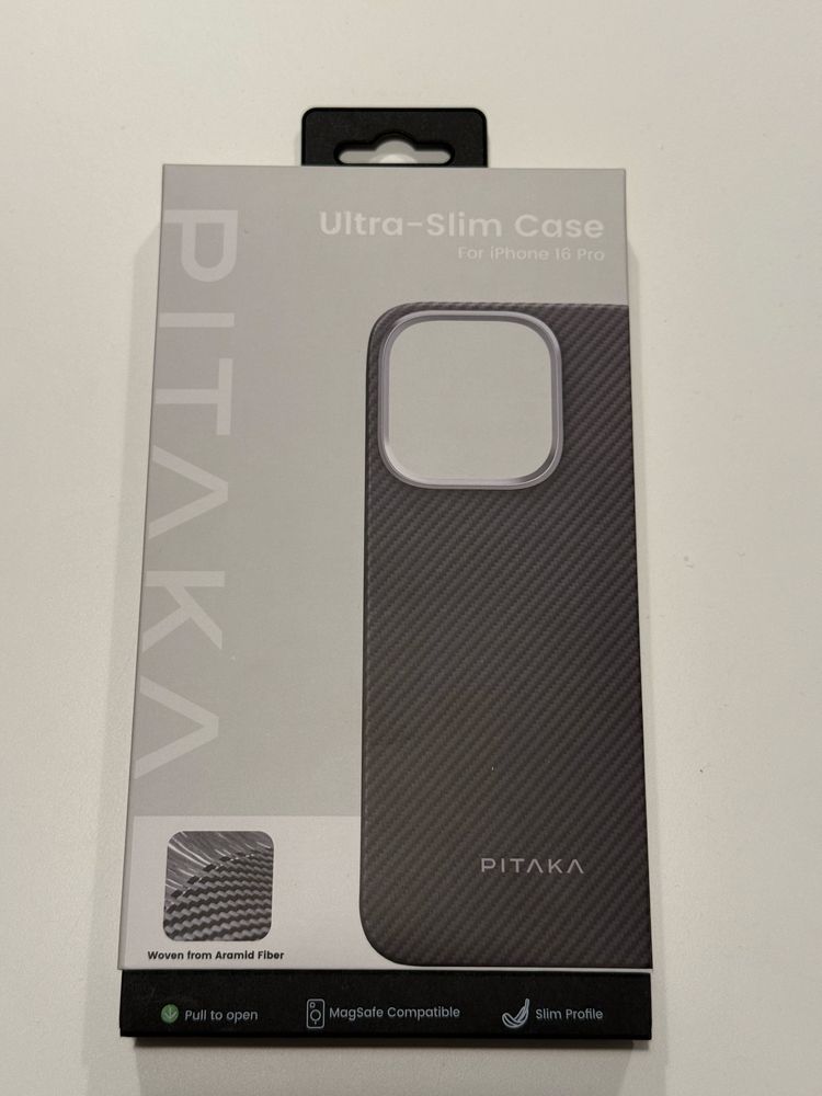 Huse PITAKA iPhone 16 pro