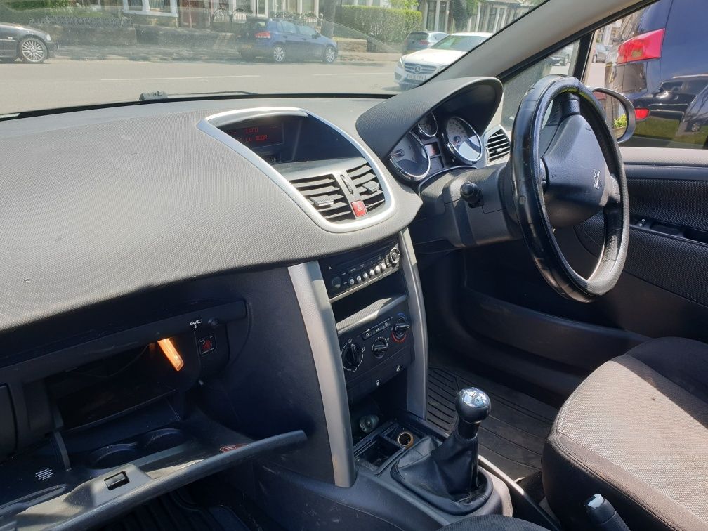 Огледало Пежо 207 СВ Комби 1.6 хди дизел 109 на части Peugeot 207 sw
