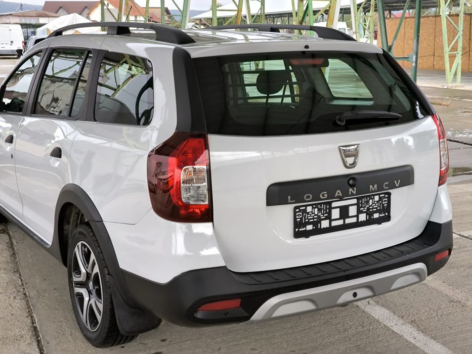 Dacia logan mcv stepway