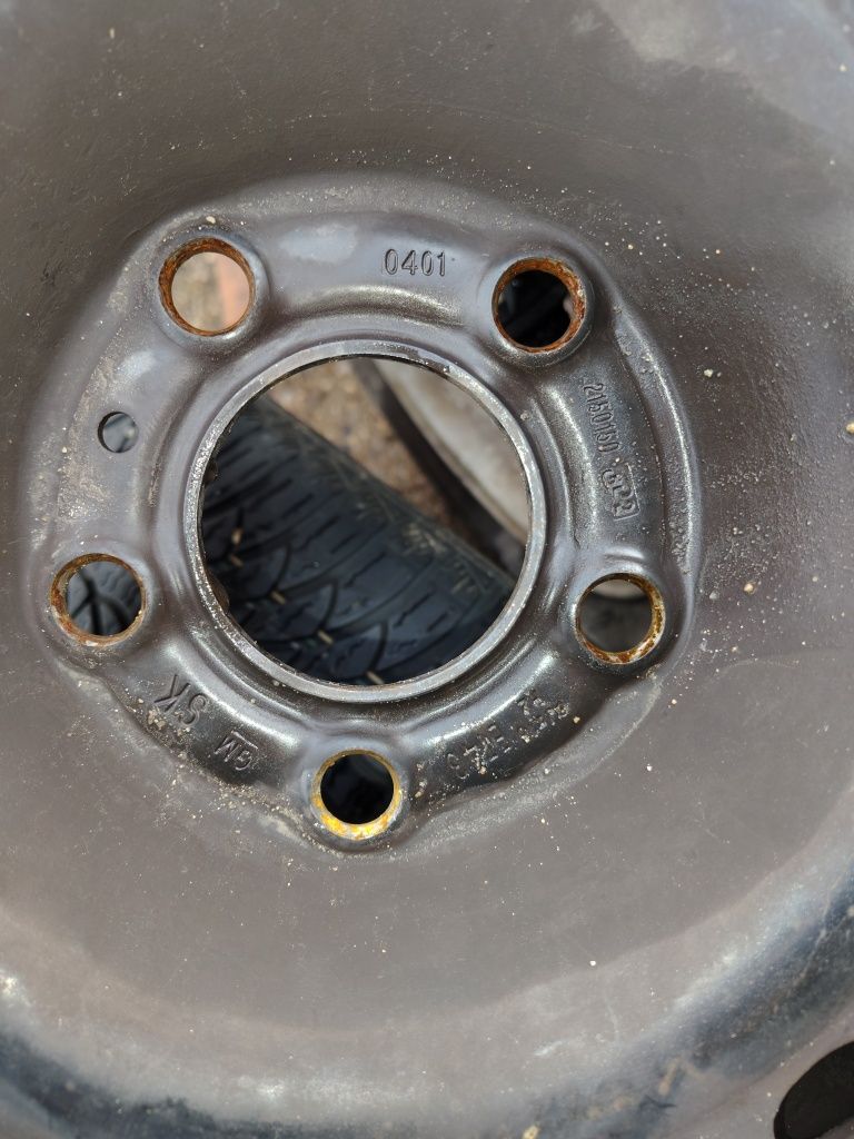 Jenti Opel 5 prezoane