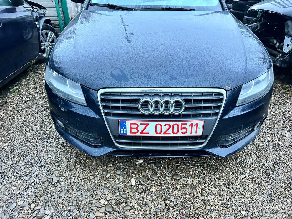 Capotă motor Audi A4 B8 2009