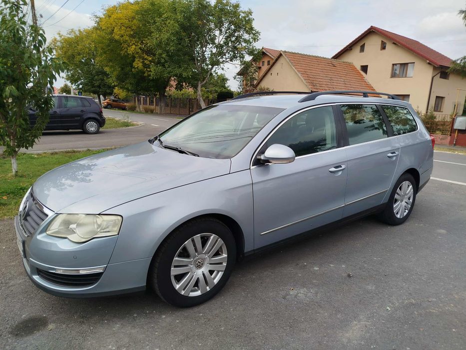 Vw pasat b6, 2008 ,1.9 TDI, 105 CP