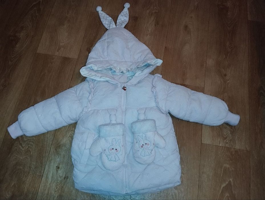 Куртка для девочек