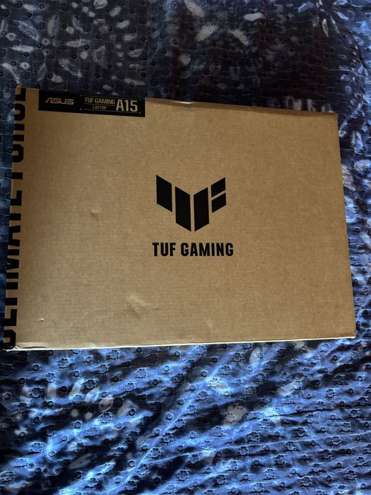 Asus Tuff Gaming A15