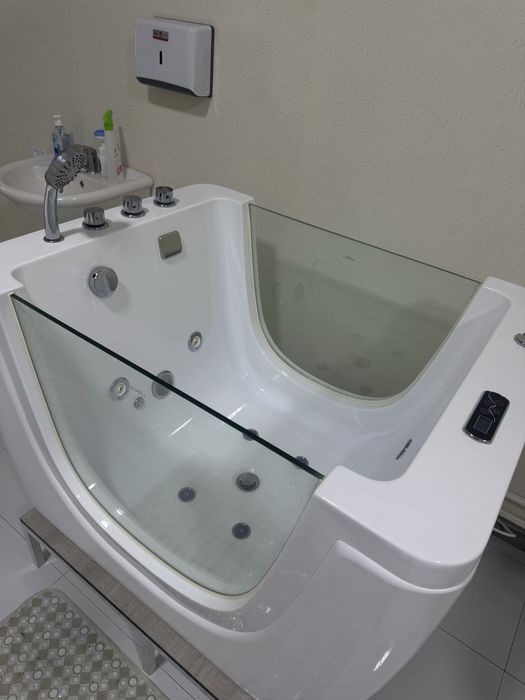 Гидромассаж ванна