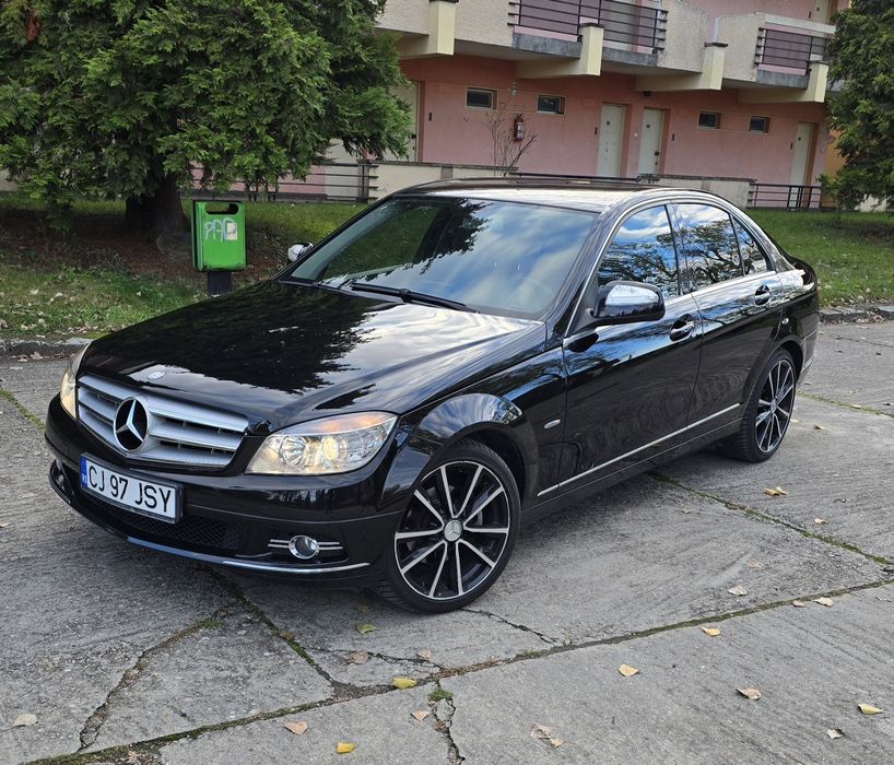 Vand Mercedes C Class w204 2.2