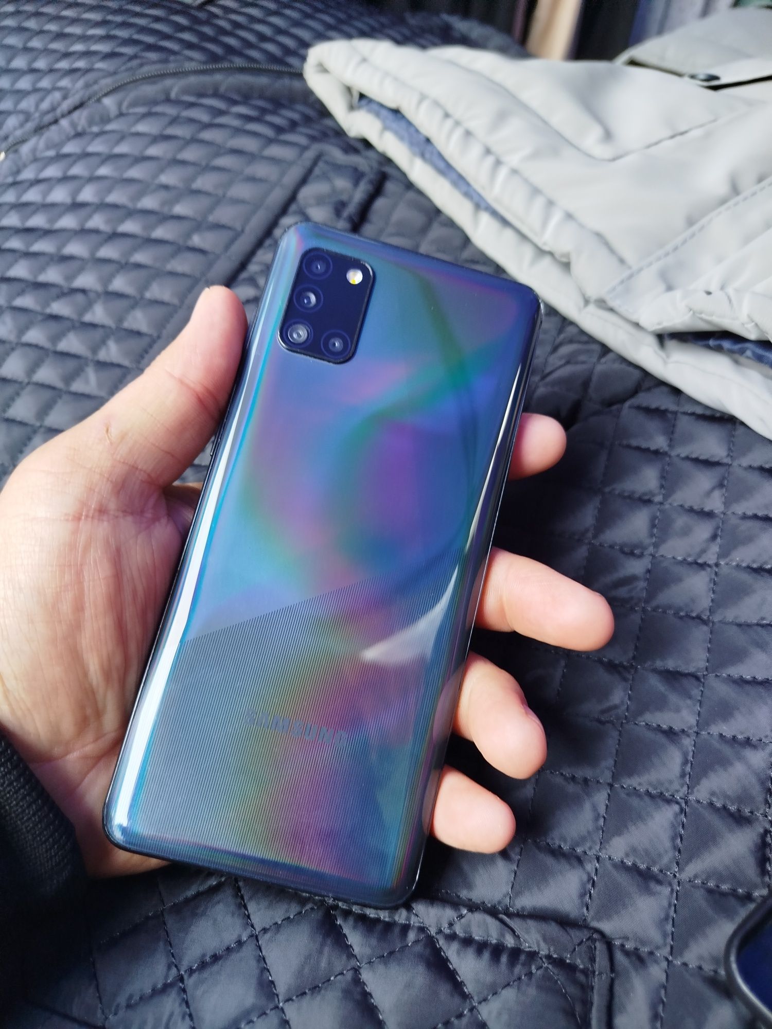 Samsung galaxy A31