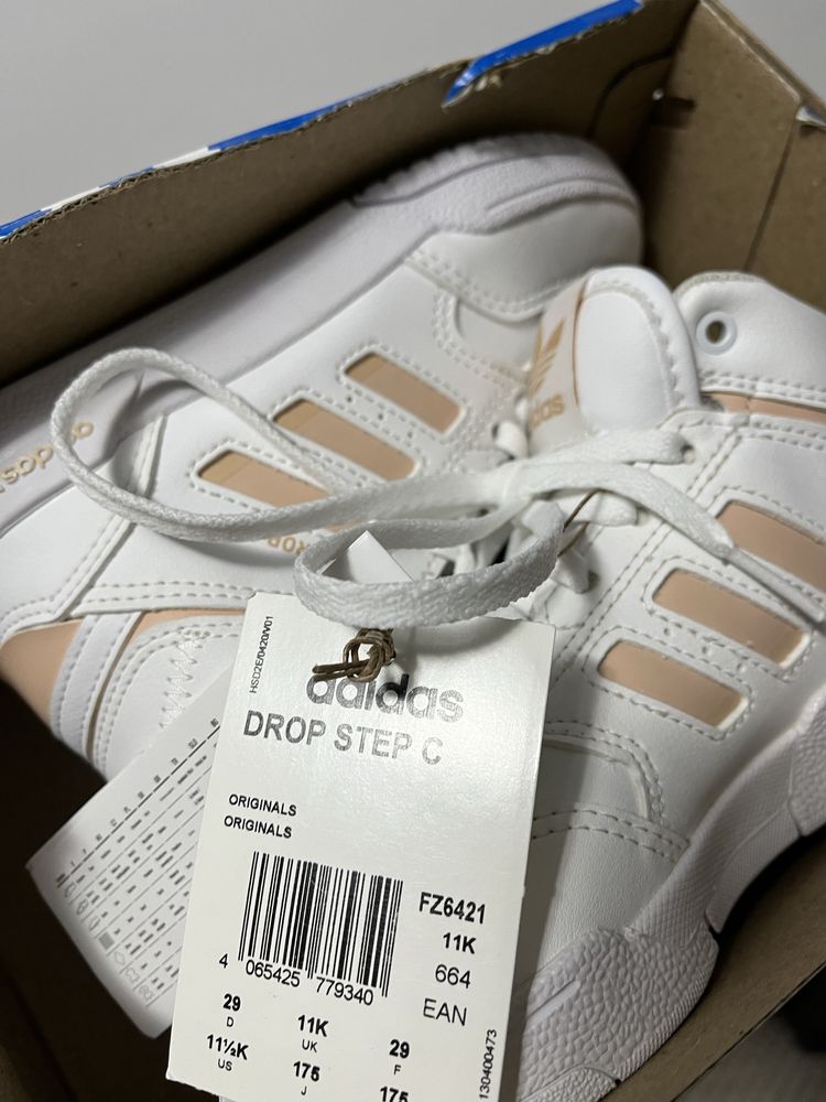 Adidas Drop step c fetita marimea 29