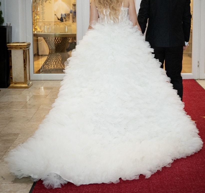 Rochie de mireasa