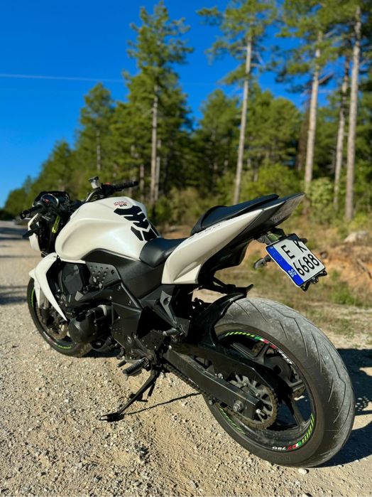 Мотор Kawasaki Z750