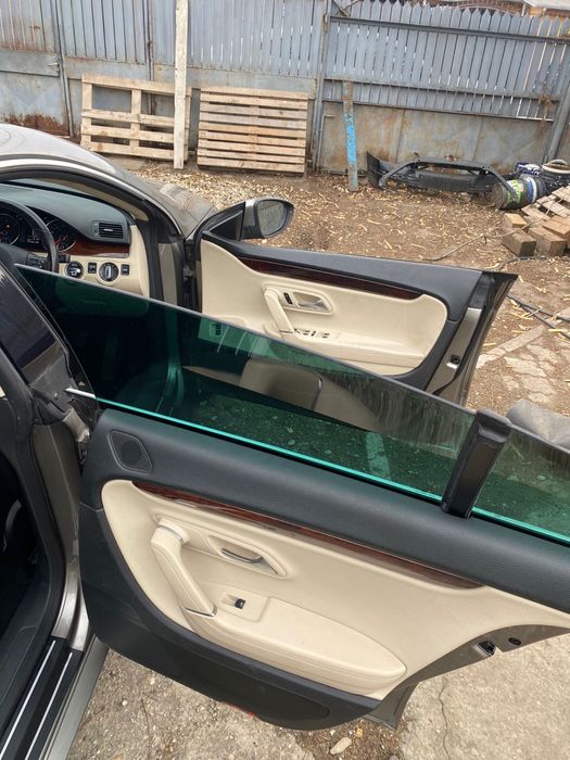 trimuri usi aluminiu mahon plastic vw passat cc