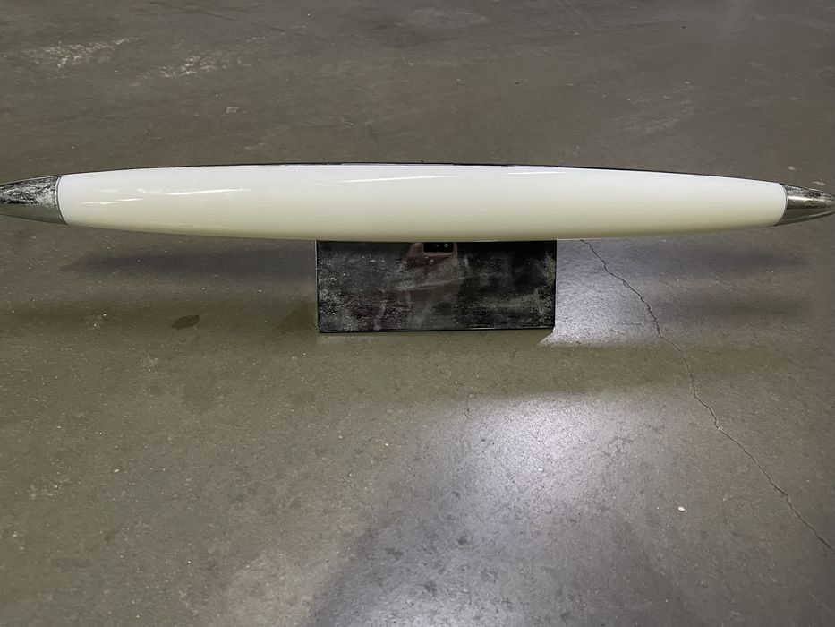 Oglinda & lampa baie ikea