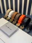 Curele Ralph Lauren din piele !!! Marimi 100-130 !!!