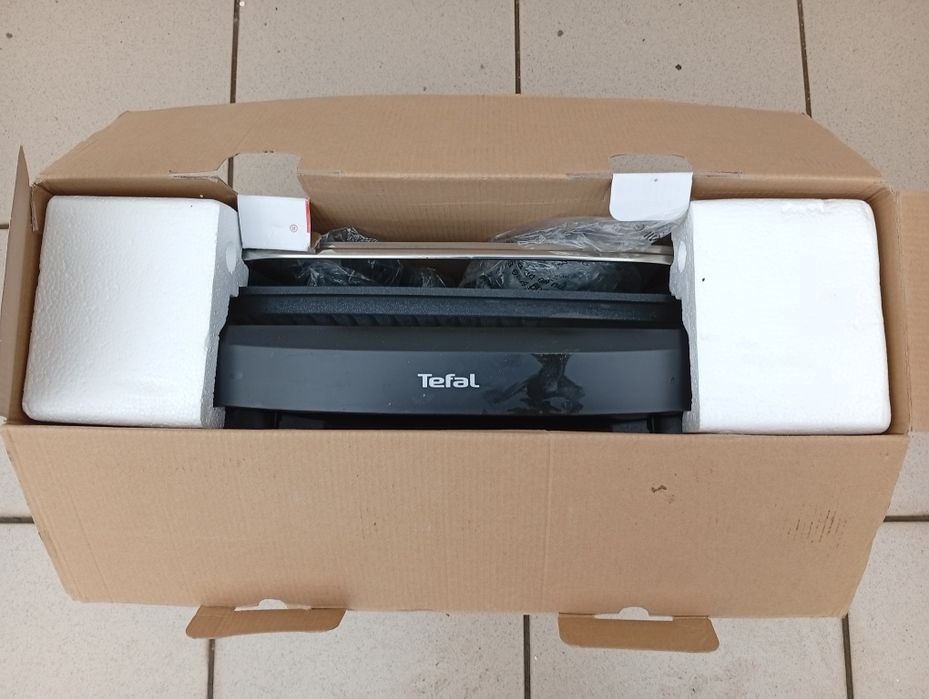 Grătar grill Tefal 2000 w ca nou