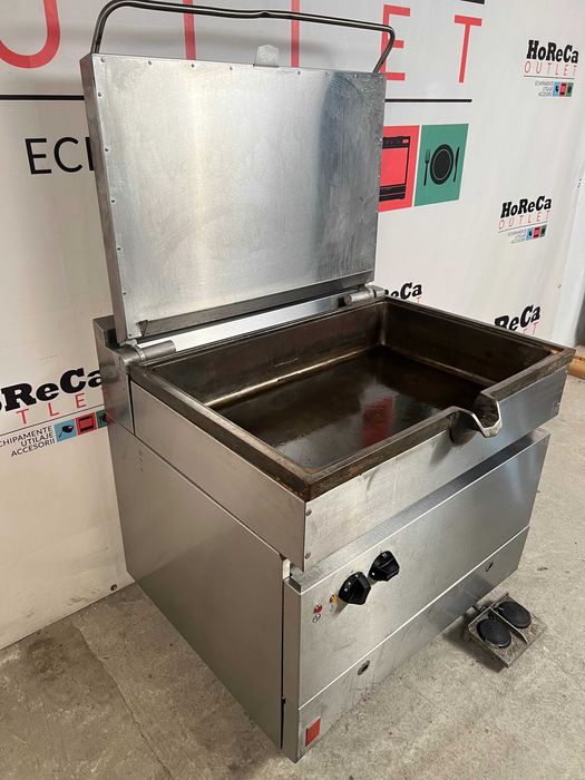 Falcon UK - Tigaie basculanta cu basculare automata GAZ