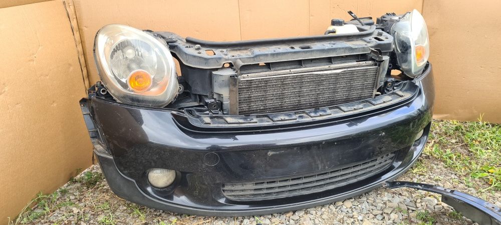 Fata completa Mini Cooper Countryman r60 2012 bara aripa trager far