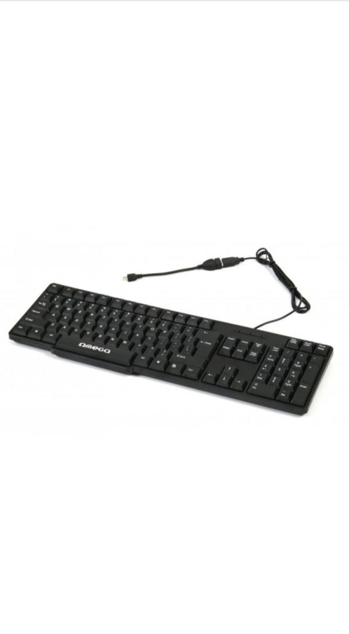 Tastatura Omega si mouse