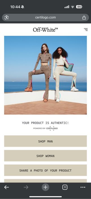 Sapca Off White originala