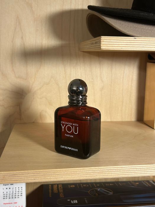 Armani Stronger With You - Parfum