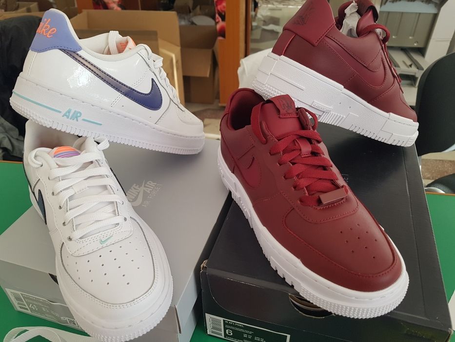 Adidași NIKE AIR Originali