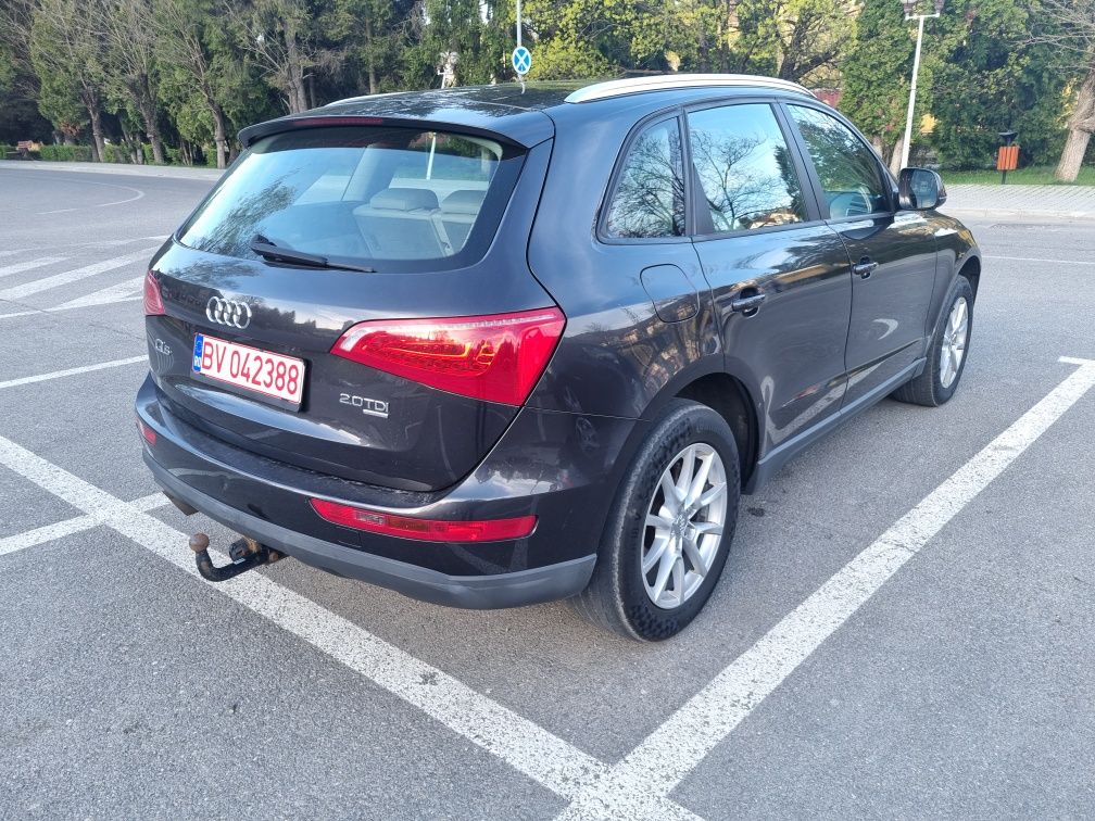 Audi Q5 20 diesel