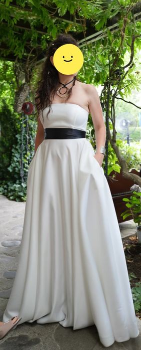 Rochie mireasa A line