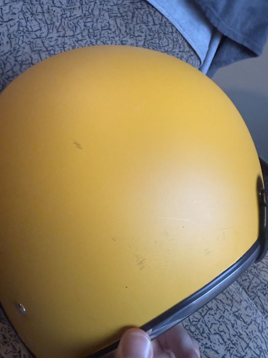 Каска Gao Jin GJ-380 (ретро стил) – нова