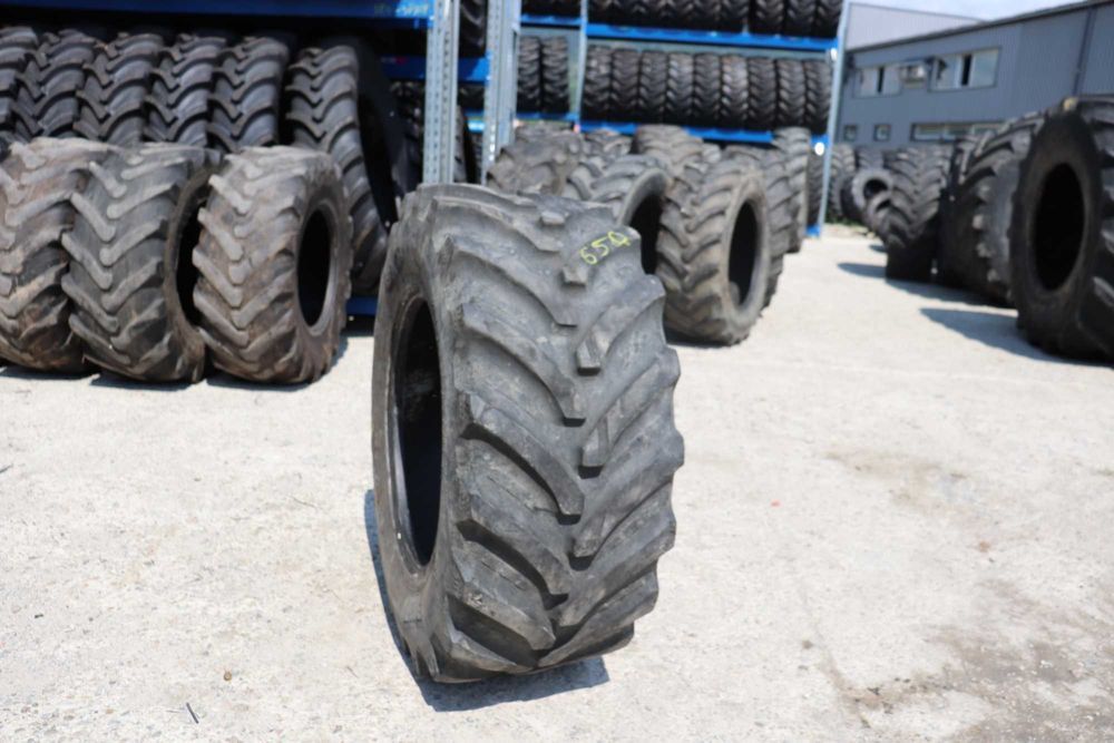 Cauciucuri Tractor Fata 440/65R24 BKT India Radiale SH cu garantie