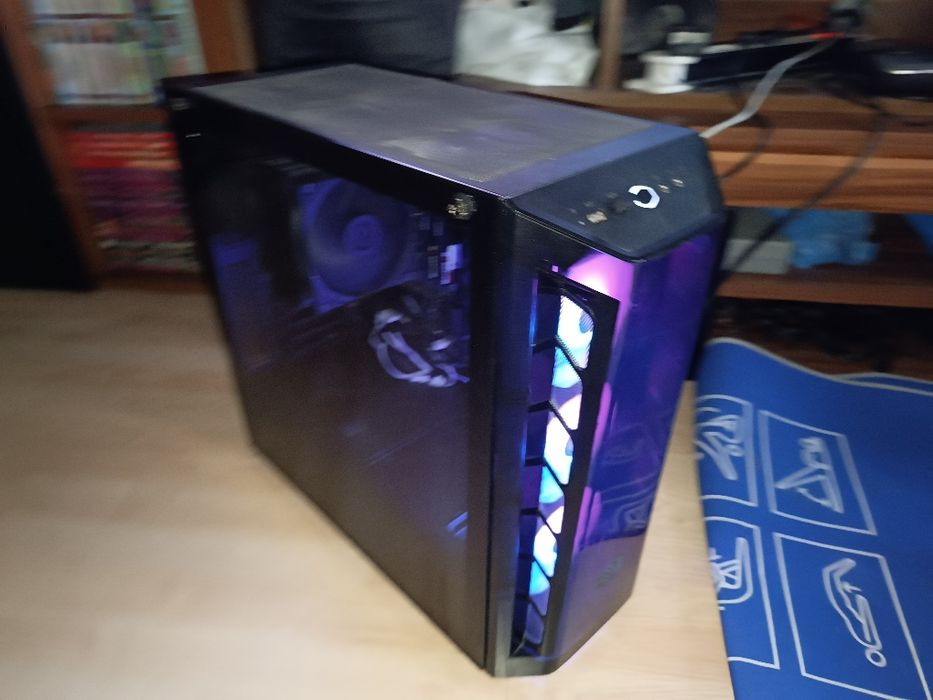 Рс Cooler master I5 12500/32 gb ddr5
