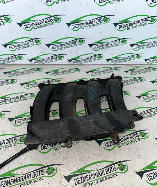 Galerie admisie Renault Laguna a 2-a generatie