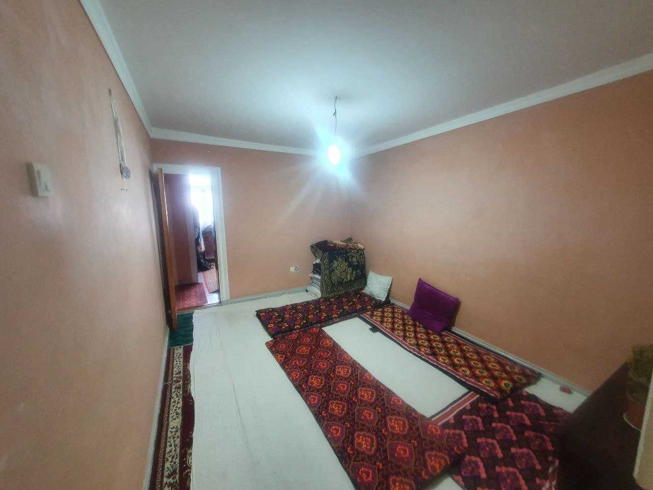 Марҳабода 2 хонали қулай квартира 40 м²