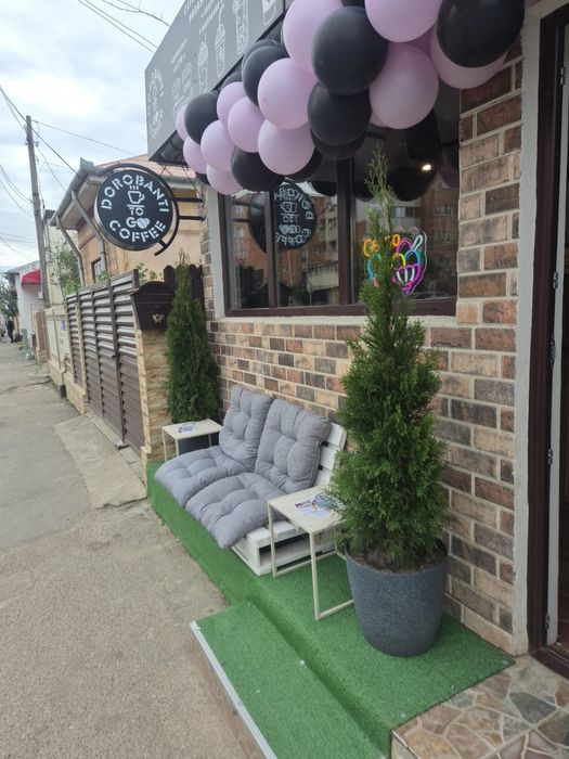 Afacere de vanzare, Cafenea To Go la cheie, Firma plus echipamente.